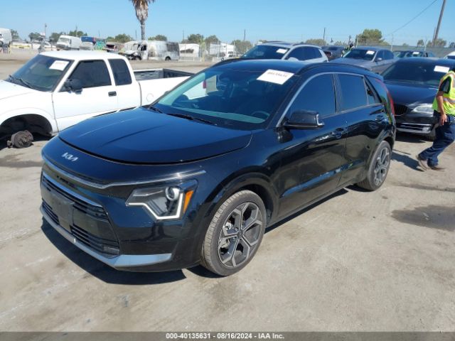 KNDCR3LE7P5035160 KIA Niro Ex Touring