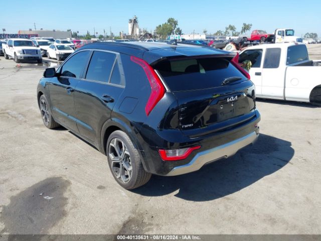 KNDCR3LE7P5035160 KIA Niro Ex Touring