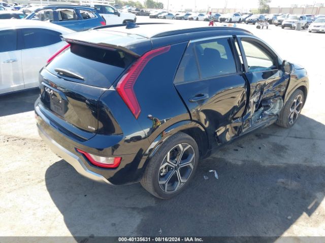 KNDCR3LE7P5035160 KIA Niro Ex Touring