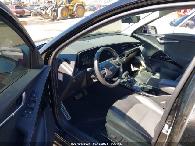 KNDCR3LE7P5035160 KIA Niro Ex Touring