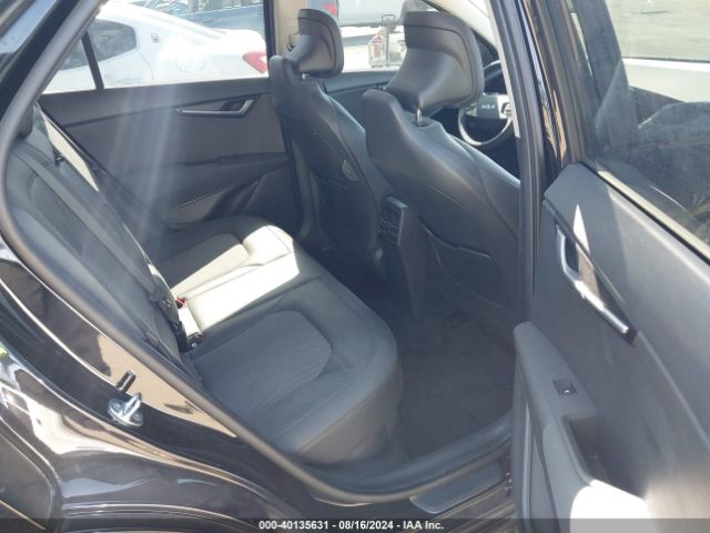KNDCR3LE7P5035160 KIA Niro Ex Touring