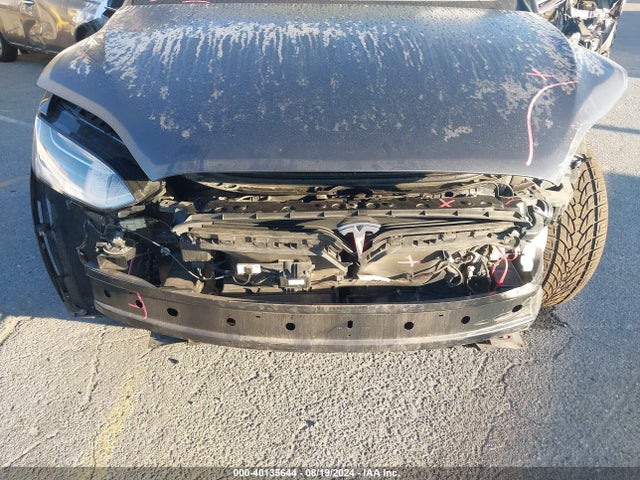 2017 TESLA MODEL X 5YJXCBE46HF052808 Photo 5