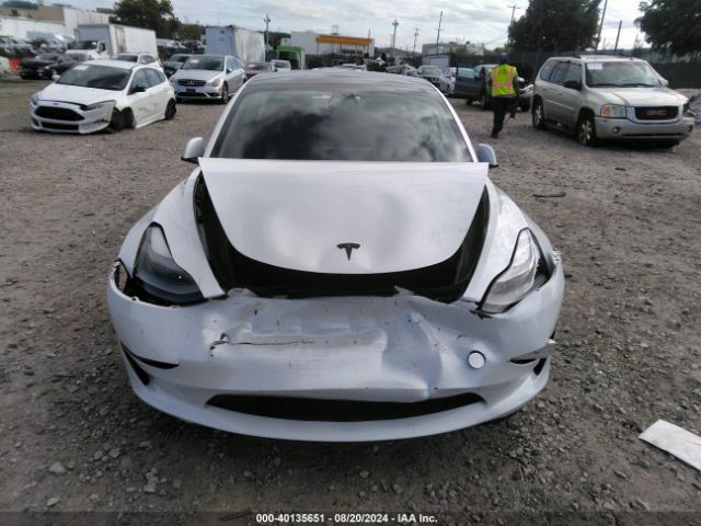 5YJ3E1EA6PF543032 Tesla Model 3 Rear-wheel Drive