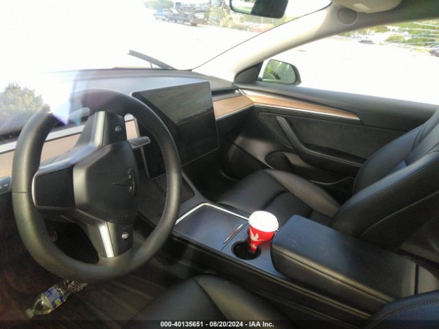 5YJ3E1EA6PF543032 Tesla Model 3 Rear-wheel Drive
