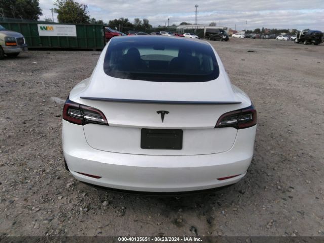 5YJ3E1EA6PF543032 Tesla Model 3 Rear-wheel Drive