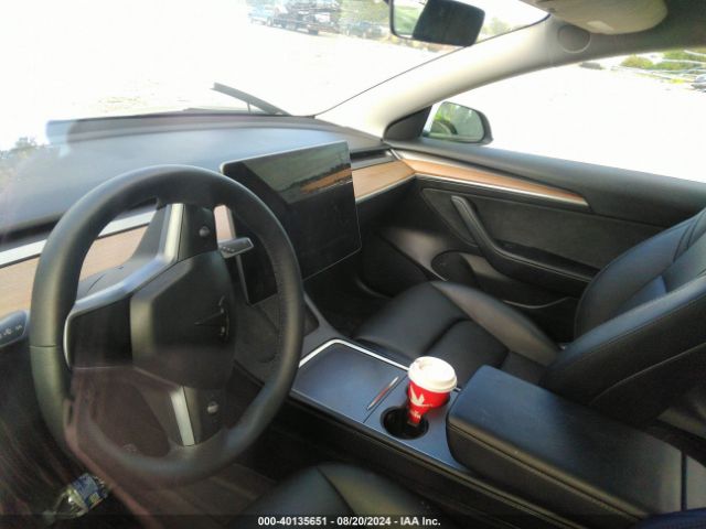 5YJ3E1EA6PF543032 Tesla Model 3 Rear-wheel Drive