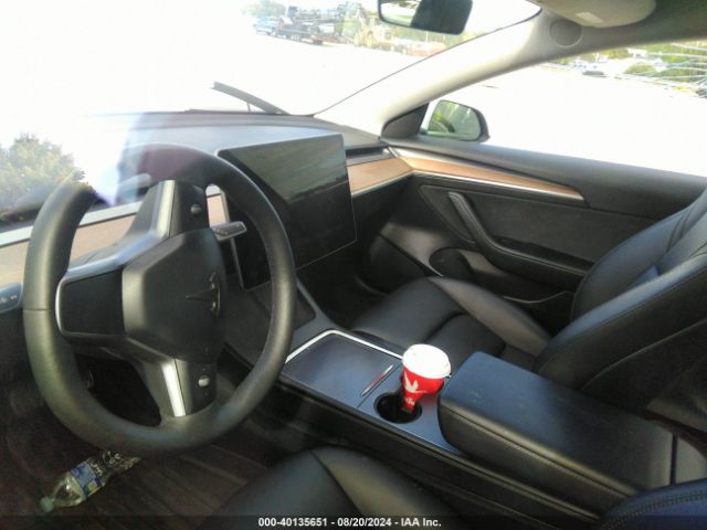 5YJ3E1EA6PF543032 Tesla Model 3 Rear-wheel Drive