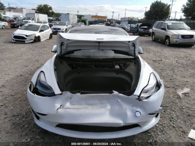 5YJ3E1EA6PF543032 Tesla Model 3 Rear-wheel Drive