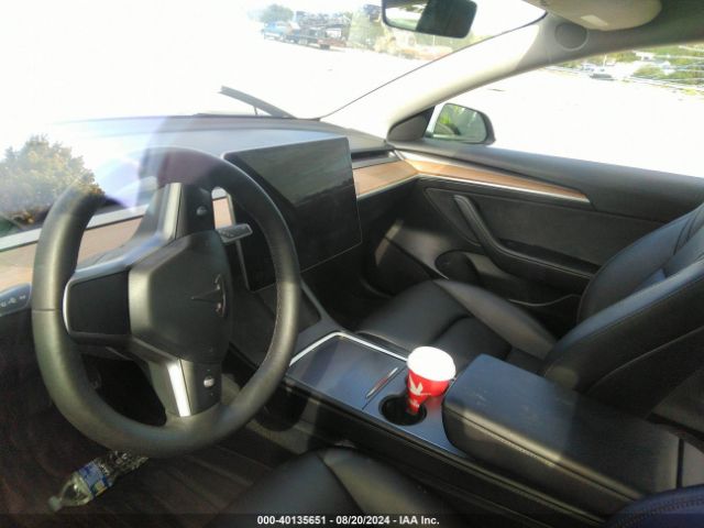 5YJ3E1EA6PF543032 Tesla Model 3 Rear-wheel Drive