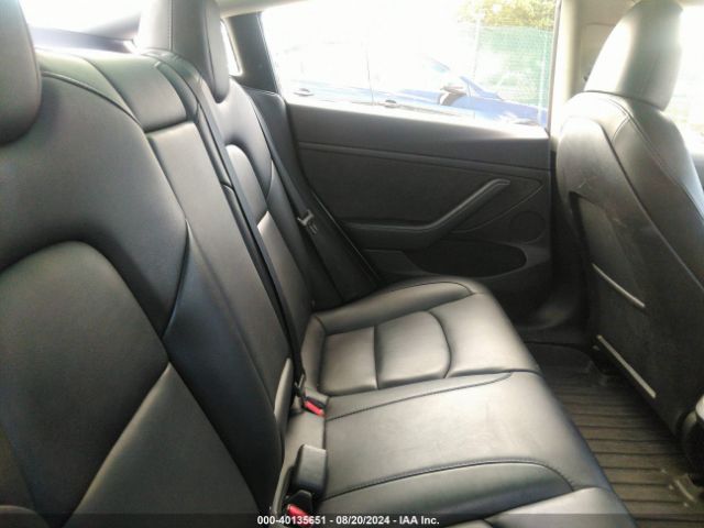 5YJ3E1EA6PF543032 Tesla Model 3 Rear-wheel Drive