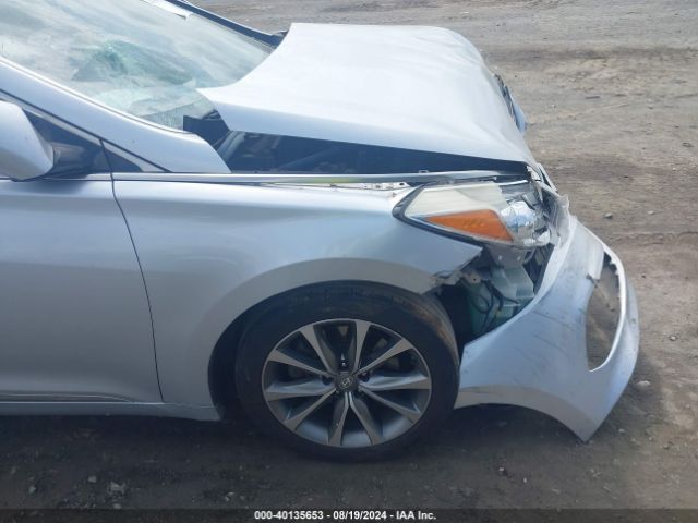 KMHFG4JG9HA579046 Hyundai Azera