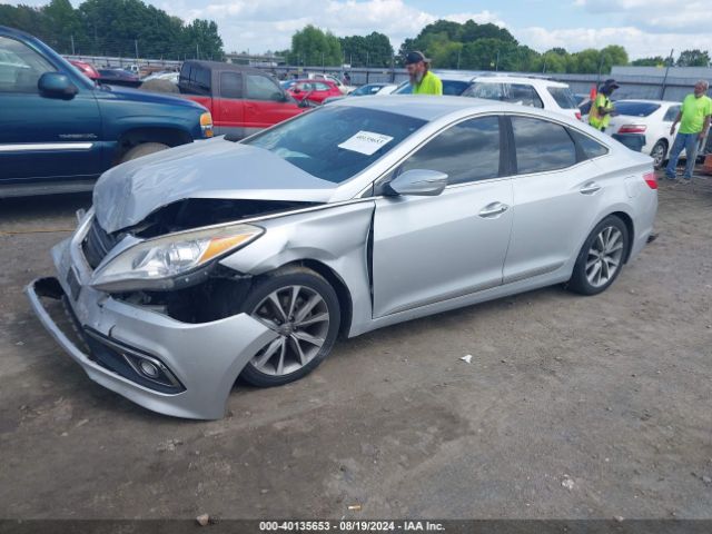 KMHFG4JG9HA579046 Hyundai Azera