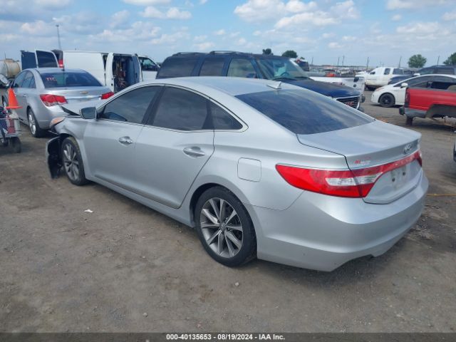 KMHFG4JG9HA579046 Hyundai Azera