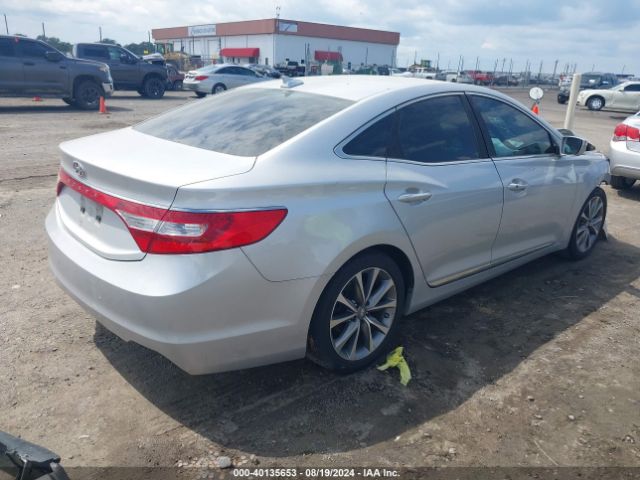 KMHFG4JG9HA579046 Hyundai Azera