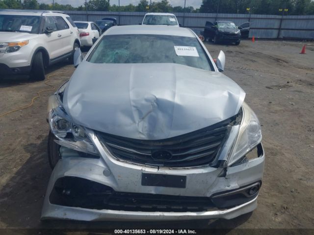 KMHFG4JG9HA579046 Hyundai Azera