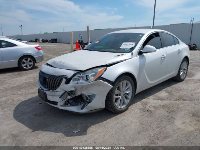 2G4GK5EX1G9123832 Buick Regal Turbo