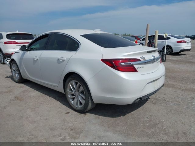 2G4GK5EX1G9123832 Buick Regal Turbo