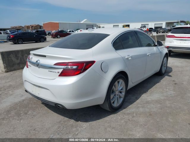 2G4GK5EX1G9123832 Buick Regal Turbo