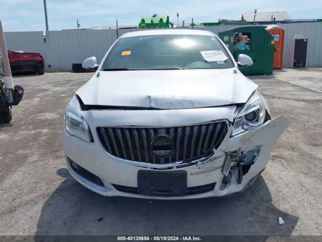 2G4GK5EX1G9123832 Buick Regal Turbo