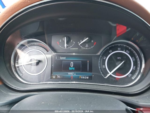 2G4GK5EX1G9123832 Buick Regal Turbo
