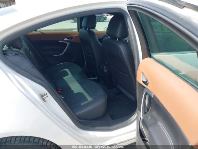 2G4GK5EX1G9123832 Buick Regal Turbo