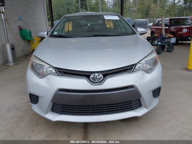 Toyota COROLLA LE 2015 2T1BURHE7FC453564 Image 12