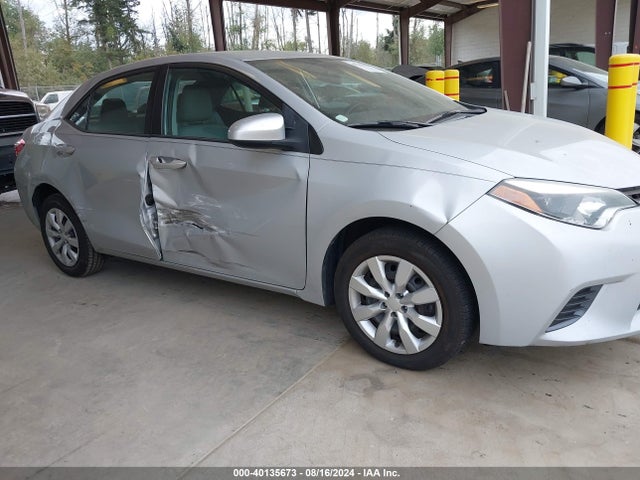 Toyota COROLLA LE 2015 2T1BURHE7FC453564 Image 13