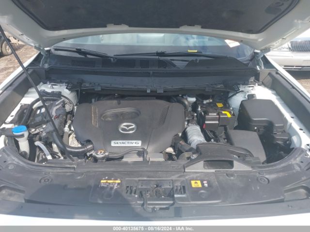 JM3TCBDY4L0415558 Mazda Cx-9 Grand Touring