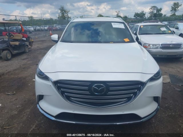 JM3TCBDY4L0415558 Mazda Cx-9 Grand Touring
