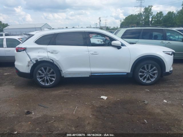 JM3TCBDY4L0415558 Mazda Cx-9 Grand Touring