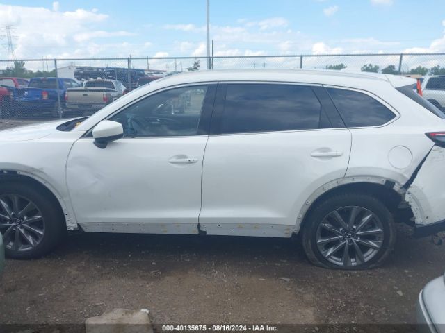 JM3TCBDY4L0415558 Mazda Cx-9 Grand Touring