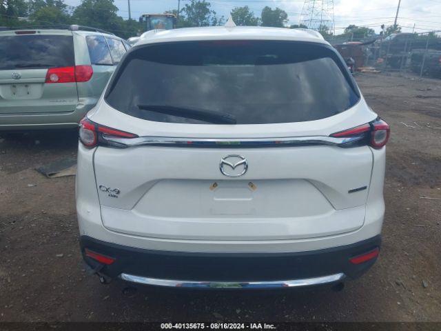JM3TCBDY4L0415558 Mazda Cx-9 Grand Touring