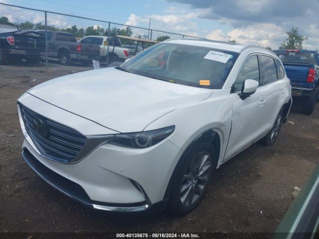JM3TCBDY4L0415558 Mazda Cx-9 Grand Touring