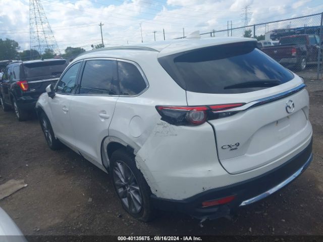 JM3TCBDY4L0415558 Mazda Cx-9 Grand Touring