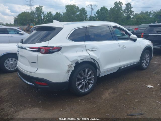 JM3TCBDY4L0415558 Mazda Cx-9 Grand Touring