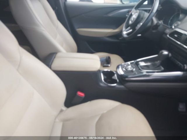JM3TCBDY4L0415558 Mazda Cx-9 Grand Touring