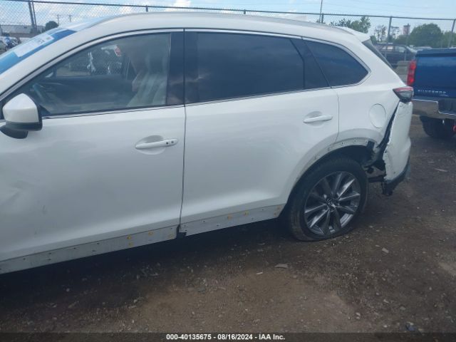 JM3TCBDY4L0415558 Mazda Cx-9 Grand Touring
