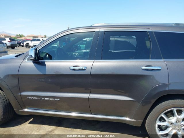 1C4RJFJG0FC884788 Jeep Grand Cherokee Summit