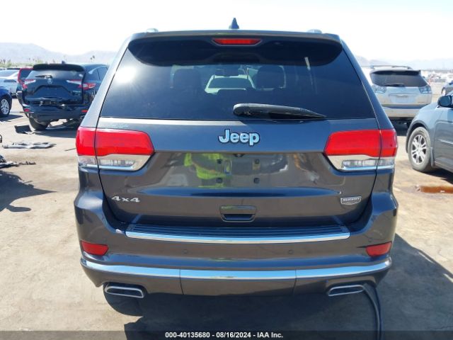 1C4RJFJG0FC884788 Jeep Grand Cherokee Summit