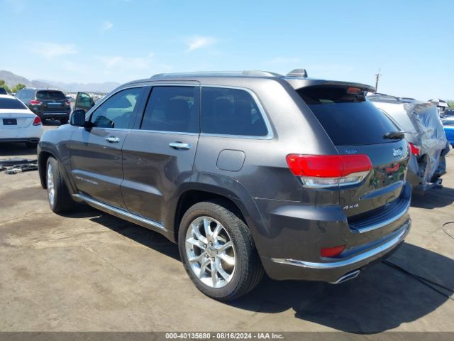 1C4RJFJG0FC884788 Jeep Grand Cherokee Summit