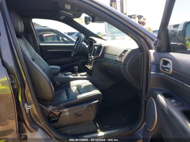 1C4RJFJG0FC884788 Jeep Grand Cherokee Summit