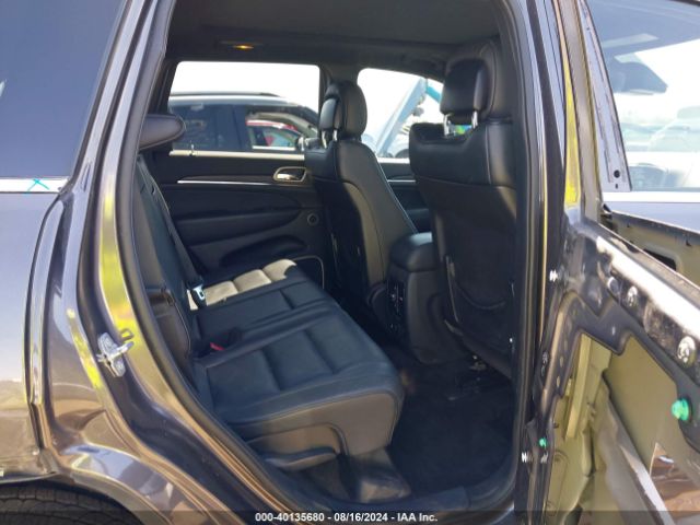 1C4RJFJG0FC884788 Jeep Grand Cherokee Summit