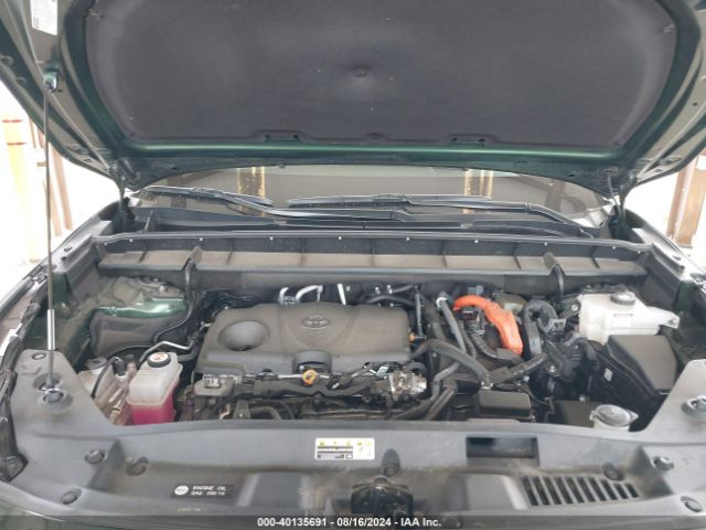 5TDBBRCH2PS564202 Toyota Highlander Hybrid Le