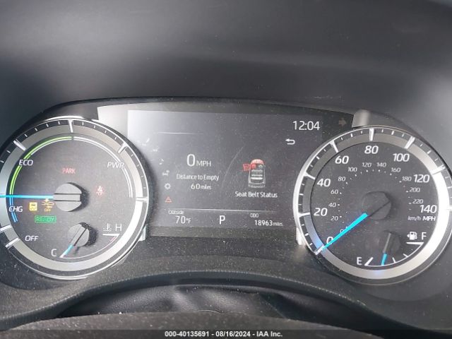 5TDBBRCH2PS564202 Toyota Highlander Hybrid Le