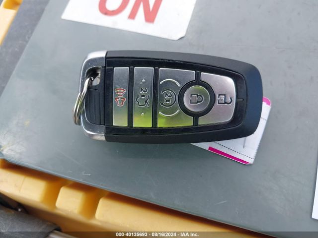 3FA6P0D92HR106692 Ford Fusion Titanium