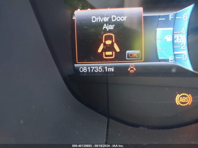 3FA6P0D92HR106692 Ford Fusion Titanium