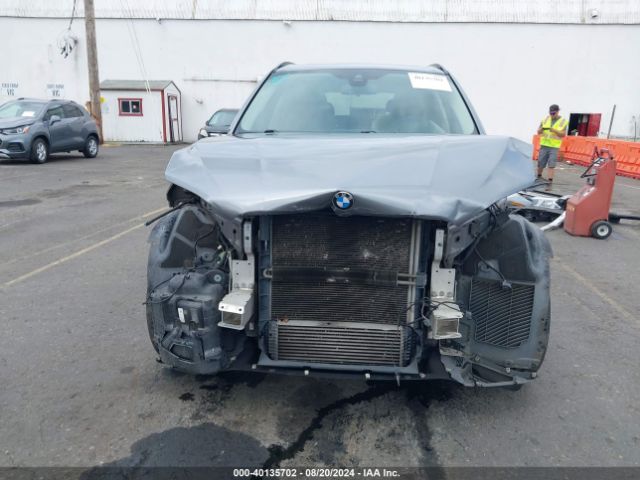 5UXKS4C51F0N09197 BMW X5 Xdrive35d