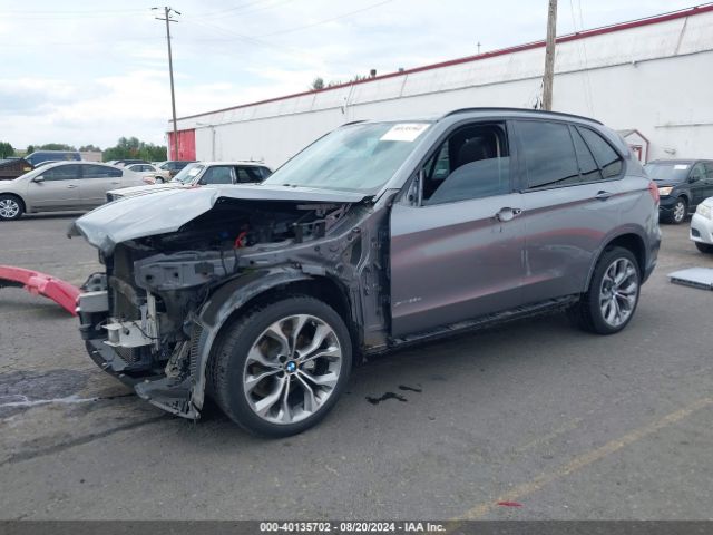 5UXKS4C51F0N09197 BMW X5 Xdrive35d