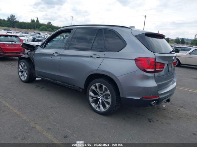 5UXKS4C51F0N09197 BMW X5 Xdrive35d