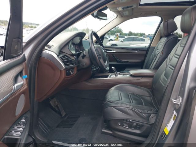 5UXKS4C51F0N09197 BMW X5 Xdrive35d